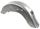 Rear Fender Replica Raw Flst06 17 Rear Fender V Twin Mfg Default Title