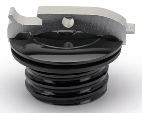 Gzp Blk Screw In Flush Mnt Gas Cap Vente Gas Cap Zodiac