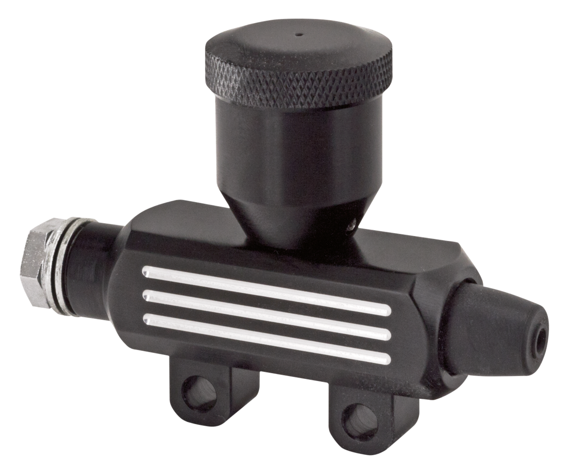 Gzp Solo Black Rear Mini Master Cylinder Rear Brake Master Cylinder Zodiac Default Title