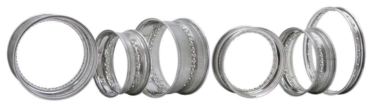 St S Rim 3.50 X 18, 40 Hole Wheel Rims Zodiac Default Title