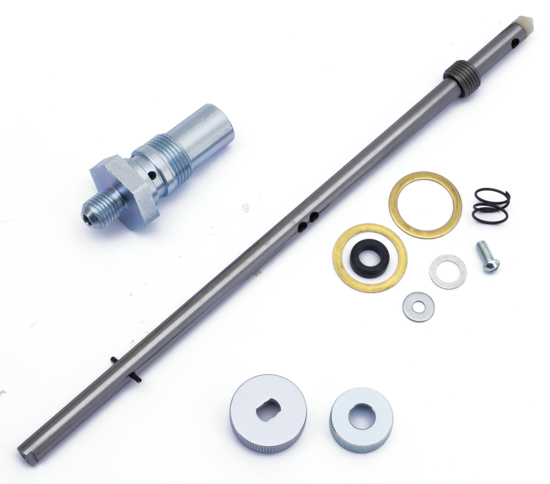 Shut Off Valve Kit Chrome Hd41 49 Fuel Valves V Twin Mfg Default Title