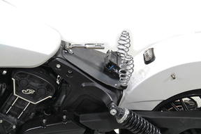 Spring Seat Installation Kit Scout15 Up Seat Mount Kit V Twin Mfg Default Title