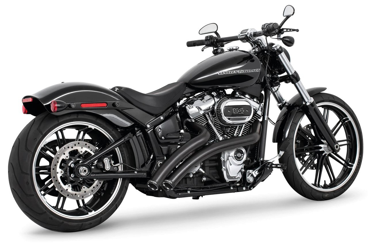 Radical X O Star Bk/Sclp Bk St18 Up 2-2 Full Exhaust System Freedom Performance Exhaust Default Title