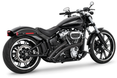 Radical X O Star Bk/Sclp Bk St18 Up 2-2 Full Exhaust System Freedom Performance Exhaust Default Title