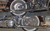Mcj True Duals Chrome F*St00 06 2-2 Full Exhaust System Mcj Default Title