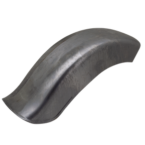 Gzp 9" Wide Fat Bob Fender W/O Holes Rear Fenders Zodiac