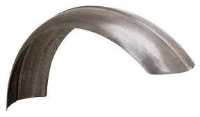Round Ribbed Fender 16 17" Wheel 150mm Rear Fender Chop It