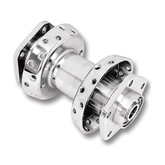Wheel Hub 86 99 Rear Chrome Wheel Hubs V Twin Mfg Default Title