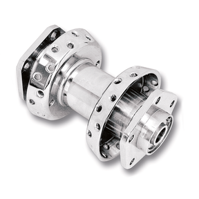Wheel Hub 86 99 Rear Chrome Wheel Hubs V Twin Mfg Default Title