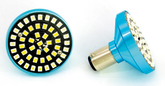 Torch Hd Trn Sig Led Insert 2" Red Light Bulbs & LEDs Cyron Default Title