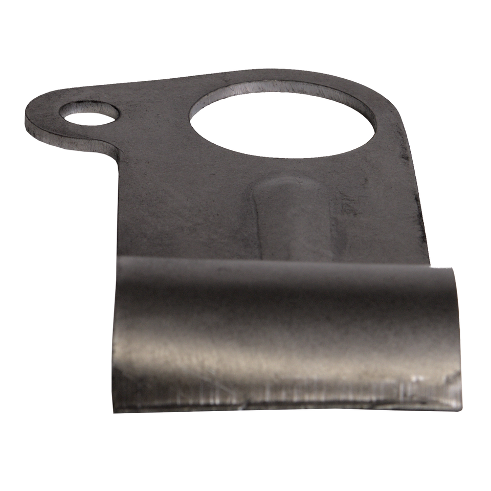 Vg Brake Tube Bracket Left Frame Fabrication Part Vg Classic Frames & Parts Default Title