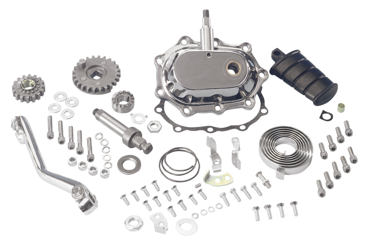 Gzp Heavy Duty Kickstart Kit Bt36 86 Kickstart Kit & Parts Zodiac Default Title