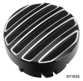 Gzp Blck/Cut Ribbed Dummy Cap 96 17 Fuel Gauge Cap & Dummy Cap Zodiac Default Title