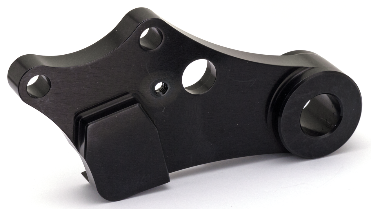 Billet 4 Rr Bracket Indian Scout Black Harrison Calipers Harrison Billet Default Title