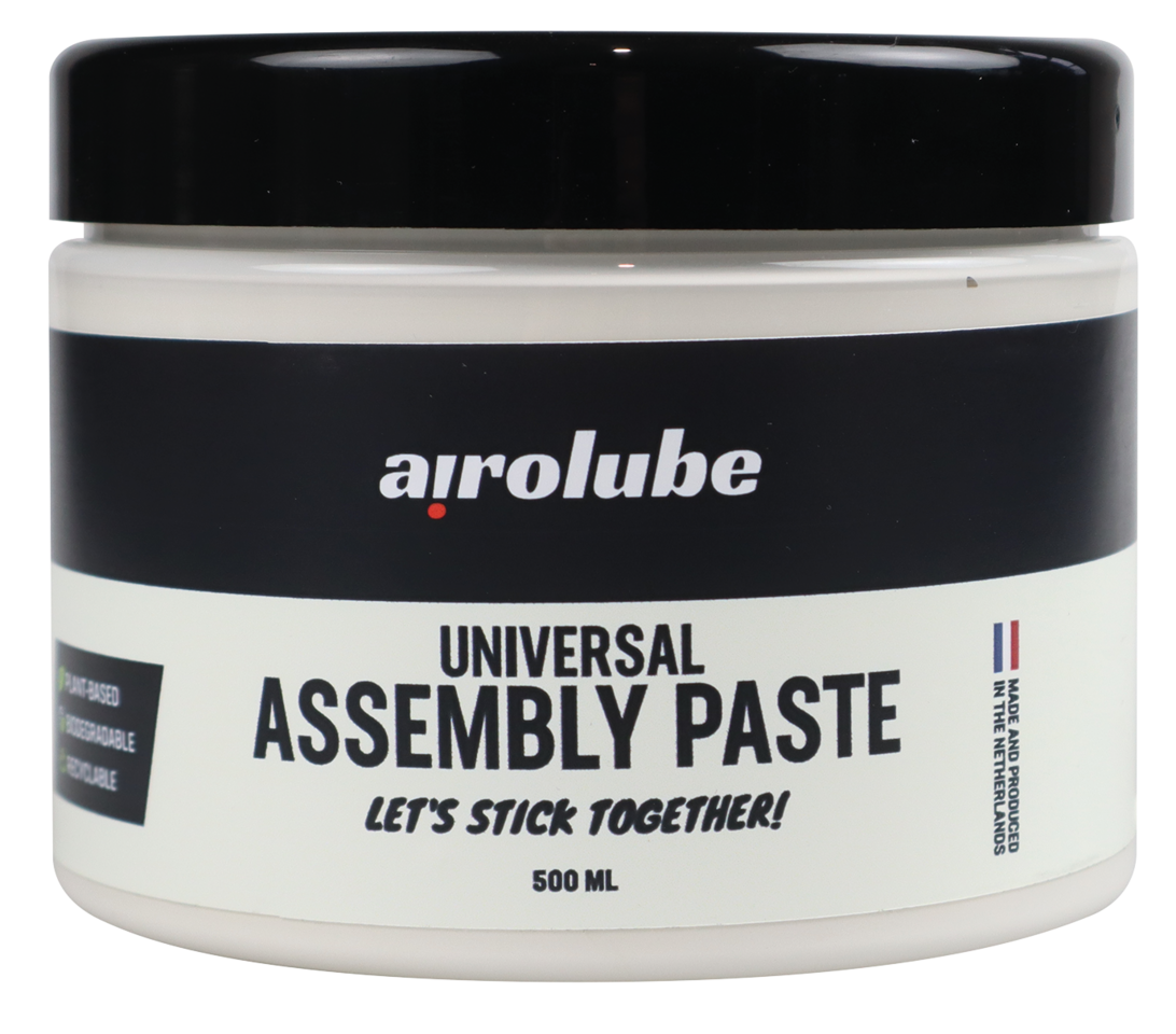 Universal Assembly Paste 500ml Grease, Coolant & Lubricant Airolube Default Title