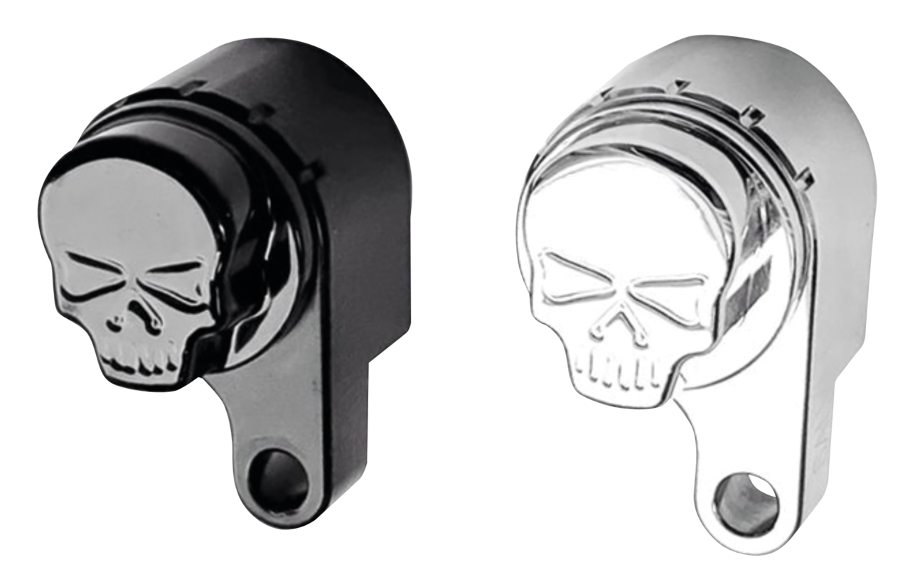 Rbw Skull RBW Skull Ride Mode Selector Right Side, Black Fuel Tuner Rbw Skull