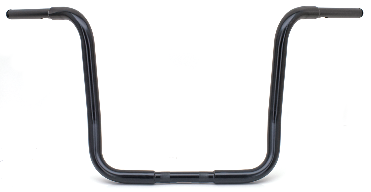 Gzp Black Tbw 1.25" Handlebar 16" Handlebar Zodiac