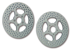Gzp Disc 5 Point Star S/S Front 2000 Up Brake Rotor Zodiac Default Title
