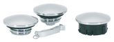 Gzp Chr Essntl Vented Gas Cap W/Paintsav Gas Cap Zodiac Default Title