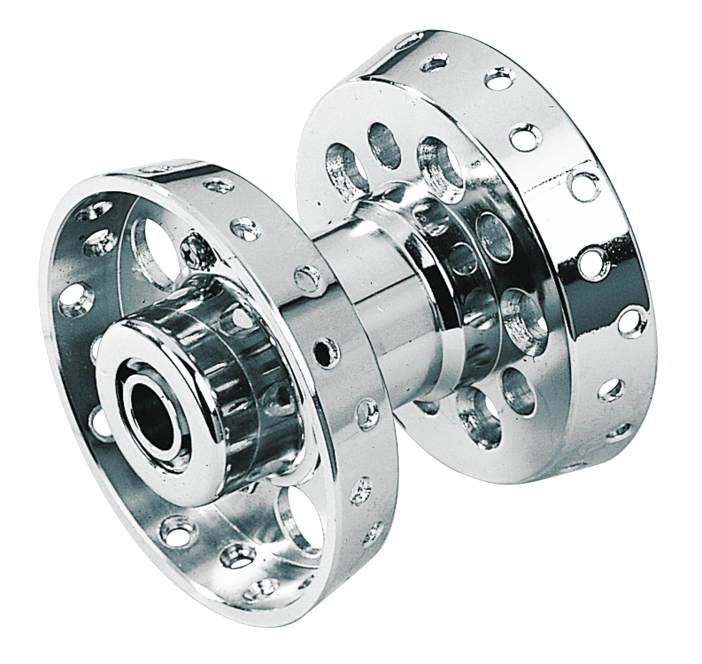 Gzp Hub Big Twin 67 72,Without Bearin Wheel Hubs Zodiac Default Title