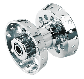 Gzp Hub Big Twin 67 72,Without Bearin Wheel Hubs Zodiac Default Title