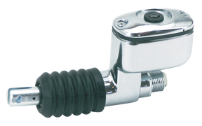 Gzp Chrome Rr Brake Cyl Flh/T99 07 F*St0 Rear Brake Master Cylinder Zodiac Default Title