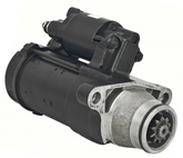 Black Starter 1.6k W St18 Up Starter & Component Protorque Default Title