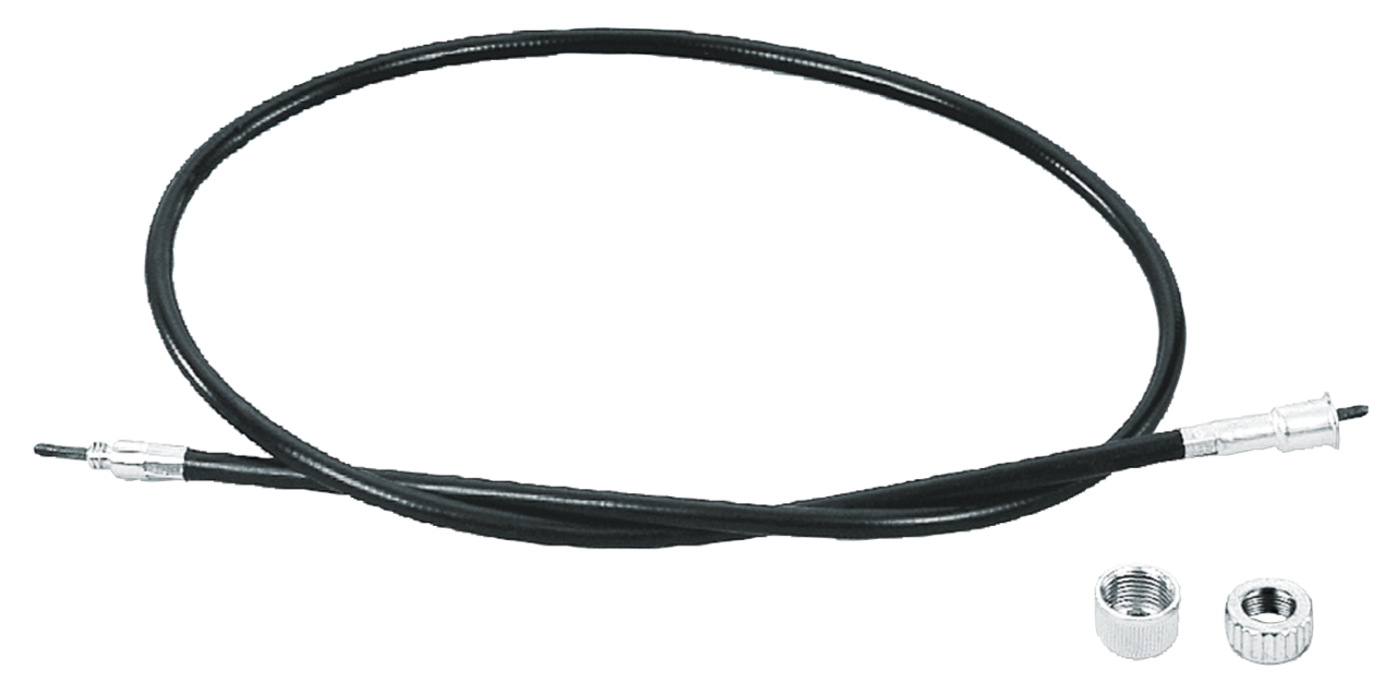 Gzp Custom Speedo Cable Fl/Fx/Xl L=38.5" Drive Unit & Cable Zodiac