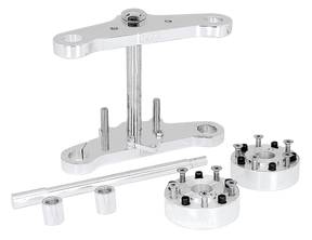 Revolution Alu. Wide Glide Kit Fx76 86 Triple Tree Kit Zodiac
