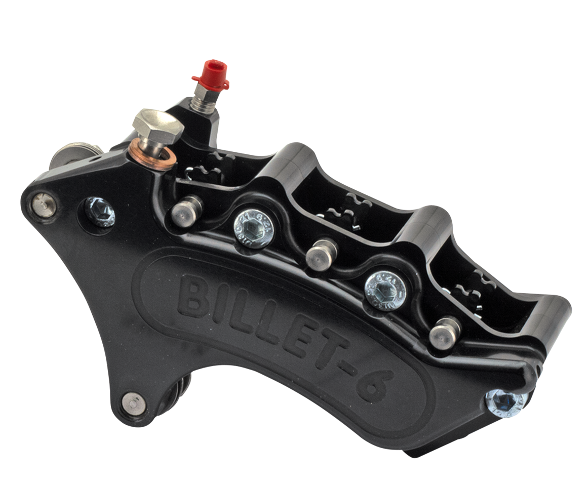 Mini 6 Rhfr Caliper Vrsc06 17 Black Brake Caliper Harrison Billet Default Title
