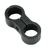 Gzp Oil/Fuel Line Clamp Black Anodize Oil/Fuel Line & Fitting Zodiac Default Title