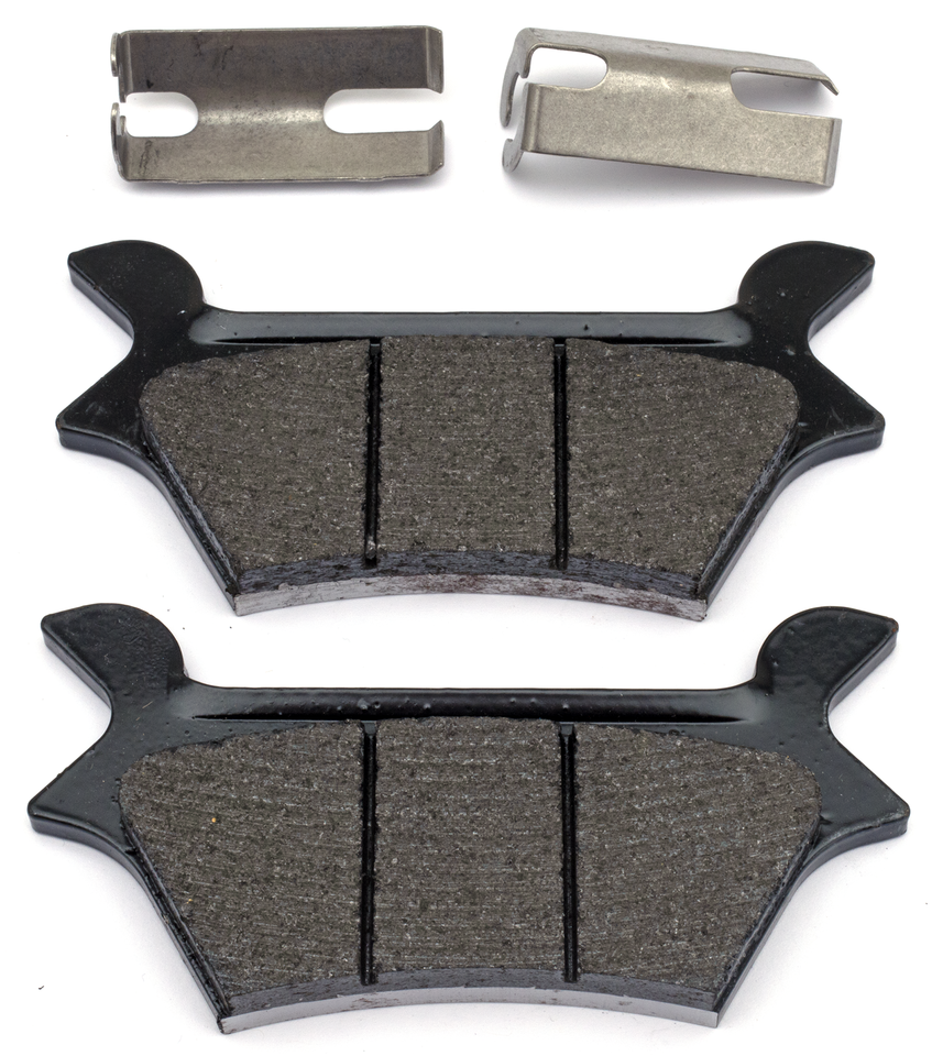 Rear Pads Xtreme Profiled Hd87 99 Brake Pad Lyndall Brakes Default Title
