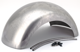 Gzp 14 1/4" Rear Fender For Hardtail 330 Rear Fender Zodiac Default Title