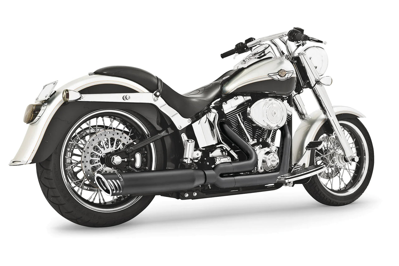 Union 2 Into 1 Black F*St86 17 2-1 Full Exhaust System Freedom Performance Exhaust Default Title