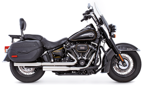 Freedom 3.25" Signat S/O Flhc/Flde Ch/Ch Slip-On & Muffler Freedom Performance Exhaust