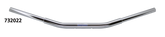 Drag Bar 1 1/4" 82cm Wide 5 Hole Chrome Handlebar Crc Custom Parts Default Title