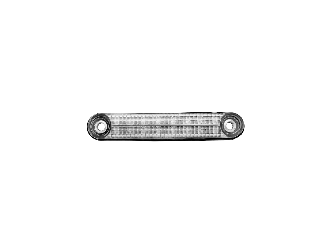 Gzp Flexi Led Markerlight Clear Lens Turn Signals & Multi Function Lights Zodiac Default Title