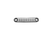 Gzp Flexi Led Markerlight Clear Lens Turn Signals & Multi Function Lights Zodiac Default Title