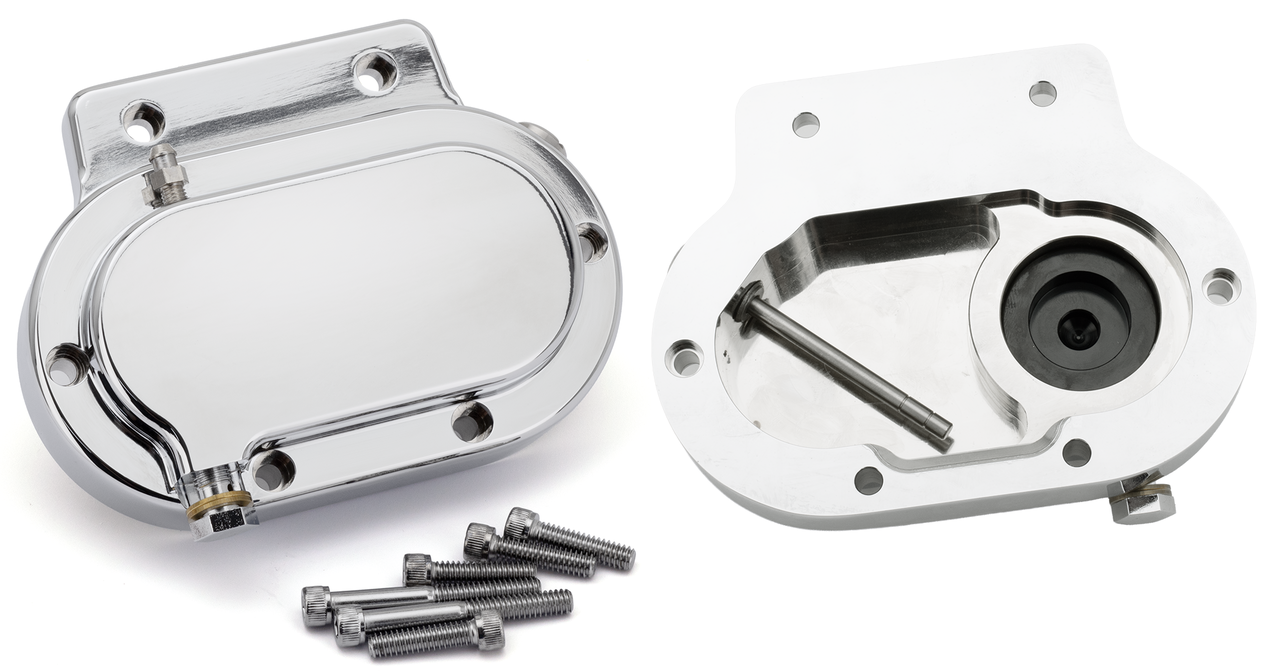 Gzp Chr Smooth Hydr Clutch Cover Bt87 Transmission Case & Cover Zodiac Default Title
