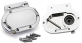 Gzp Chr Smooth Hydr Clutch Cover Bt87 Transmission Case & Cover Zodiac Default Title