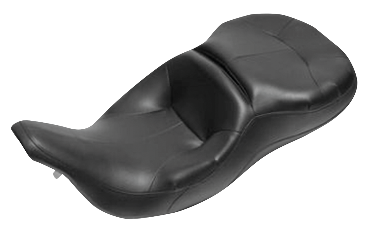 2 Up Plain Seat Black Flh/T97 06 2-Up Seat C.C. Rider Default Title