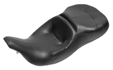 2 Up Plain Seat Black Flh/T97 06 2-Up Seat C.C. Rider Default Title
