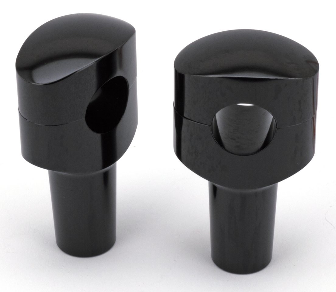 Gzp Fusion Oval Risers 3" Smoothie Bl Riser Zodiac Default Title