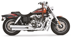 Signature Slip Ons Black Tip Fxd91 17 Slip-On & Muffler Freedom Performance Exhaust