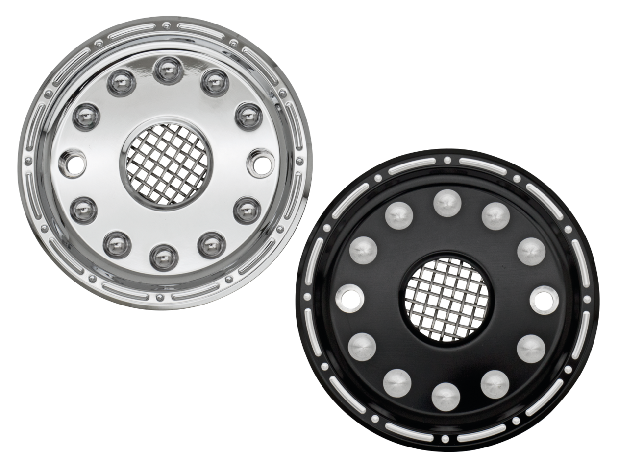 Gzp Outlaw Ch Sprocket Cover Kit Xl04 Up Pulley & Sprocket Cover Zodiac