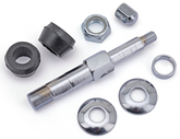 Chrome Shock Stud Kit Chr Bt73 86 Upper Stud Bender Cycle Default Title
