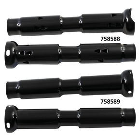 Slotted Baffle Set F/3.125" Se Mufflers Exhaust Baffle V-Twin Manufacturing Default Title