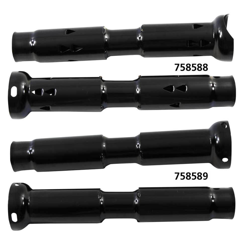 Slotted Baffle Set F/3.125" Se Mufflers Exhaust Baffle V-Twin Manufacturing Default Title