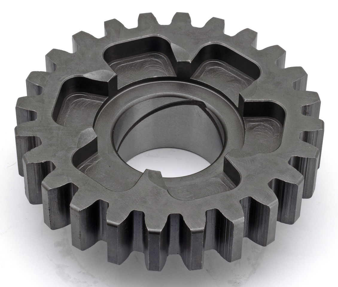 Gzp Main Shaft Third Gear Bt59 86 Transmission Component Zodiac Default Title
