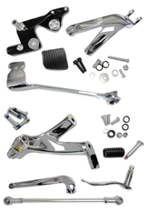 Gzp Chr Softail 18 Up Forward Controls Forward Control Kit Zodiac Default Title